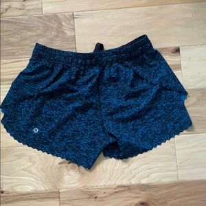 Rare Lululemon Shorts